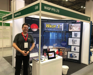 WASP will exhibit at Data Centre World, Singapore 2023