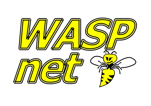 WASPnet launched allowing remote access to machines.