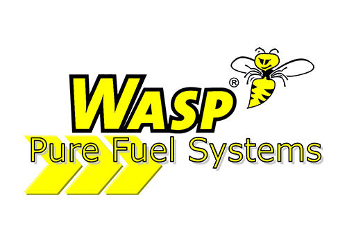 Wasp brand was registered and trademarked.